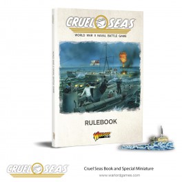 Cruel Seas livre de règles