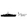 Royal Navy Vosper MTB flotilla