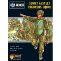 Soviet Assault Engineers squad