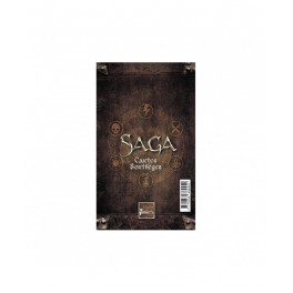 Saga : Cartes de Sortilèges