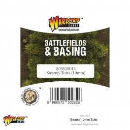 Swamp 10mm Tufts