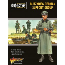 Blitzkrieg German support group