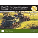 15mm Easy Assembly Stuart M5 Tank