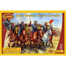 Cavalerie Brito-romaine