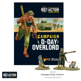 Bolt Action Campaign: D-Day: Overlord