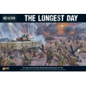 The Longest Day. D-Day battle-set