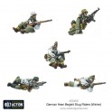 German Heer Begleit Stug riders (Winter)