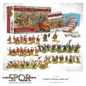 SPQR boite de démarage