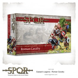 SPQR: Cavalerie romaine