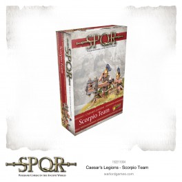 SPQR: Scorpion romain