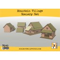 Mountain Village Set