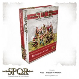 SPQR: Archers  gaulois