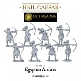 Archers Egyptiens