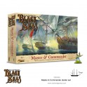 Black Seas 1770-1830: Master & Commander Starter Set