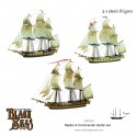 Black Seas 1770-1830: Master & Commander Starter Set