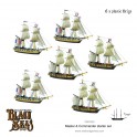 Black Seas 1770-1830: Master & Commander Starter Set