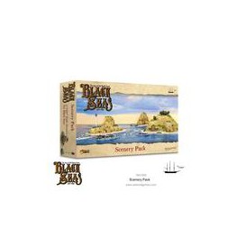 Black Seas scenery pack