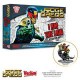 Judge Dredd boite de démarage