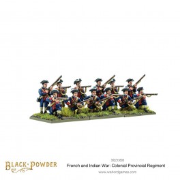 Colonial Provincial Regiment