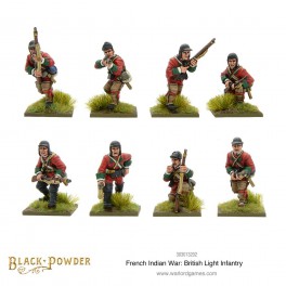 British Light Infantry