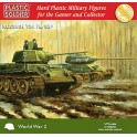 1/72nd Easy Assembly T34 76/85