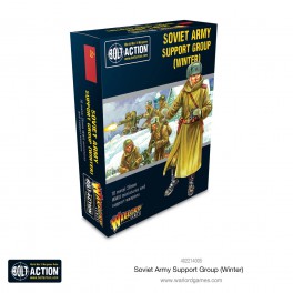 Soviet Army (Winter) Support Group Soviet Army (Winter) Support Group