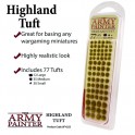 Highland tuft 6mm