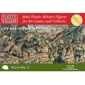 1/72nd Late War German Infantry 1943-45