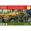 1/72nd Easy Assembly German Sdkfz 251 Ausf D Half track