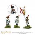 Napoleonic Spanish Infantry (2nd & 3rd Battalions) 1805-1811