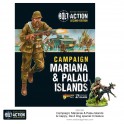 Campaign: Marianas & Palau Islands