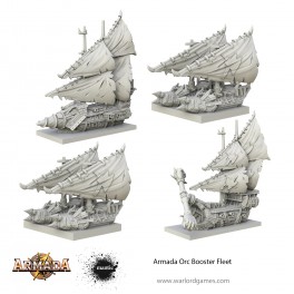 Booster flotte Orc