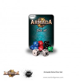 Set de dés pour Armada