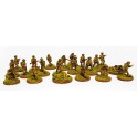1/72nd Late War British Infantry 1944-45