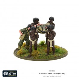 Australian medic team (Pacific)