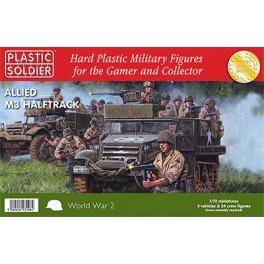 1/72nd M3 Halftrack 1/72nd M3 Halftrack