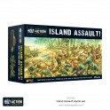 Bolt Action Island Assault! VF