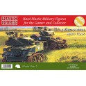 1/72nd Easy Assembly Stuart M5 Tank