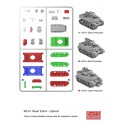 1/72nd Easy Assembly Stuart M5 Tank