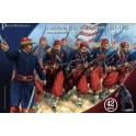 American Civil War Zouaves