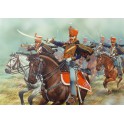 Napoleonic British Hussars