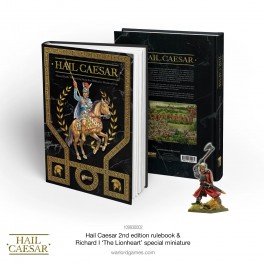 Hail Caesar rulebook (2nd edition)