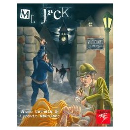 Mr. Jack Mr. Jack