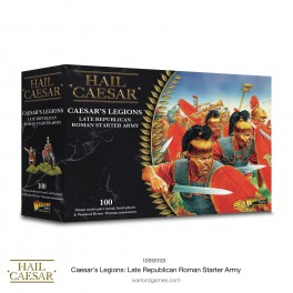 Caesar's Legions: Late Republican Roman Starter Army