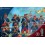 Franco-Prussian War French Infantry firing line