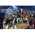 French Napoleonic Line Infantry 1812-1815