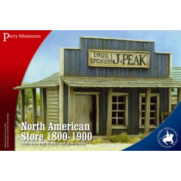 North American Store 1700-1900