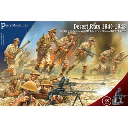 Desert Rats 1940-1943