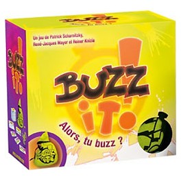 Buzz It! Buzz It!