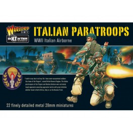 Italian Paratroopers 22